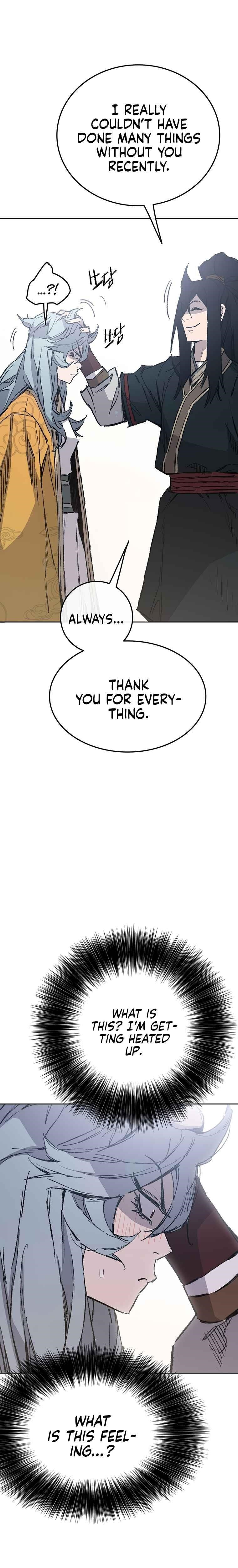The Undefeatable Swordsman Chapter 85 - Page 10 in English