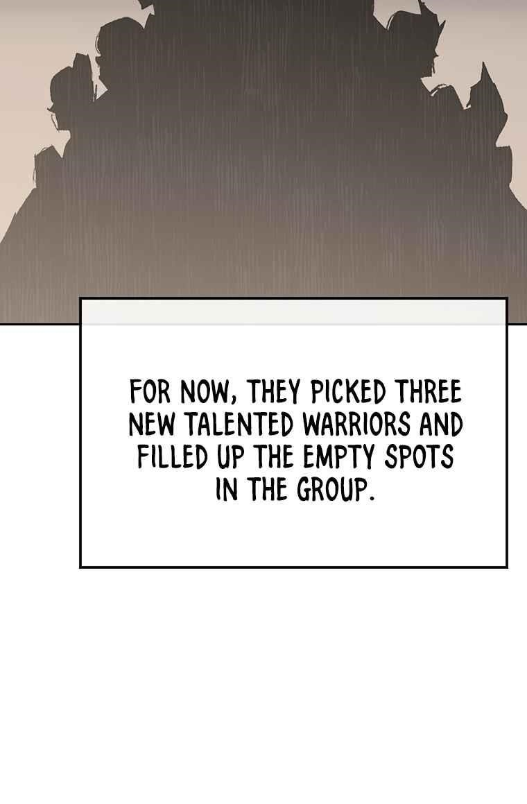The Undefeatable Swordsman Chapter 85 - Page 3 in English
