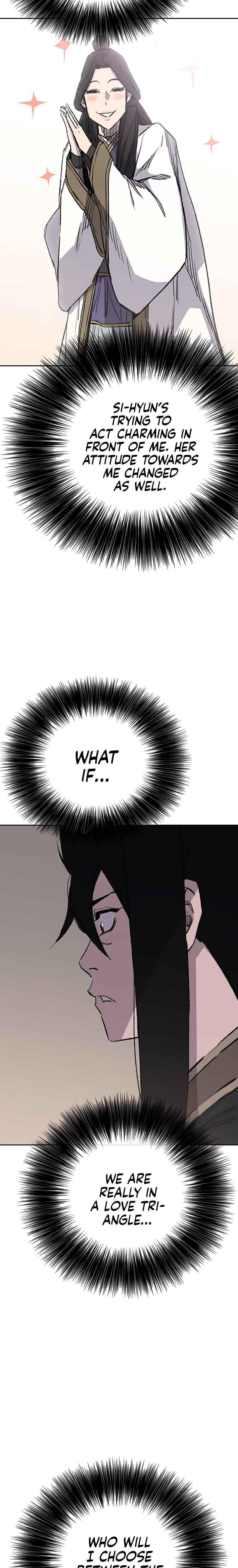 The Undefeatable Swordsman Chapter 86 - Page 32 in English