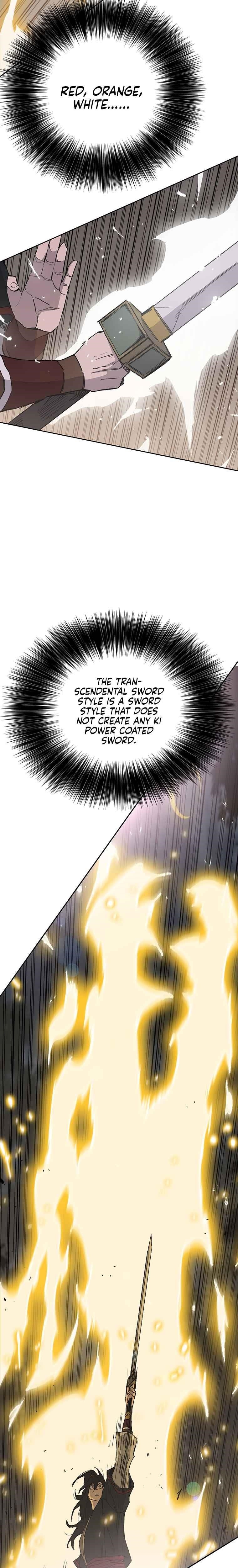 The Undefeatable Swordsman Chapter 86 - Page 6 in English