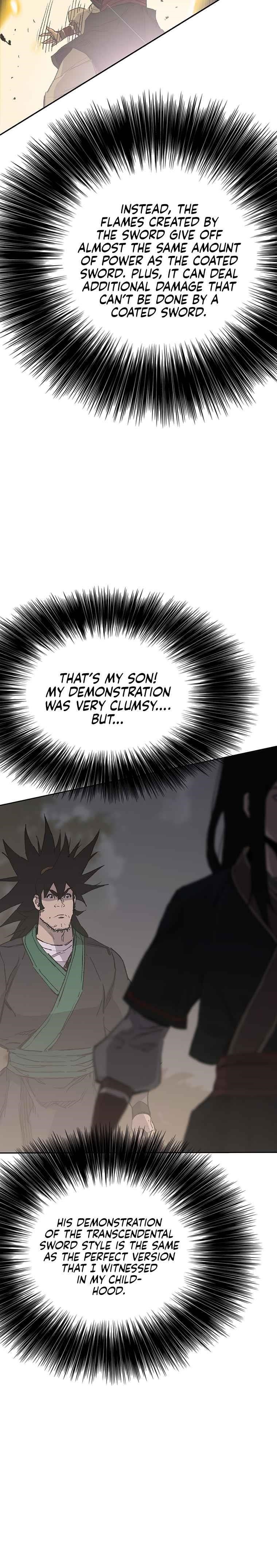 The Undefeatable Swordsman Chapter 86 - Page 7 in English