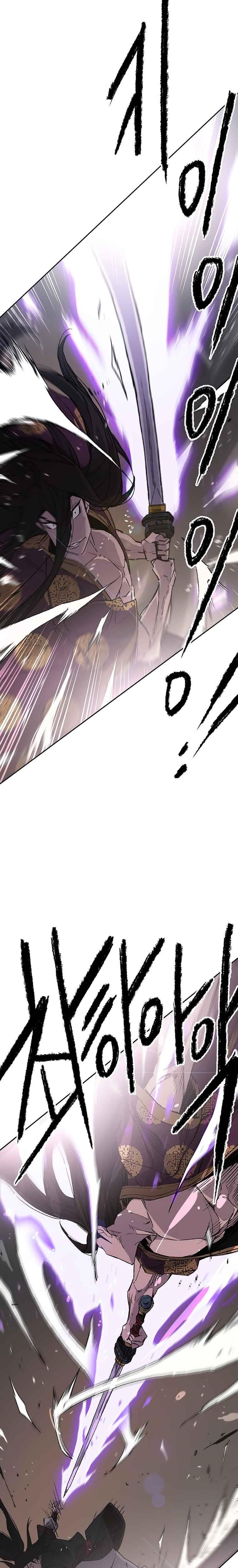 The Undefeatable Swordsman Chapter 87 - Page 19 in English
