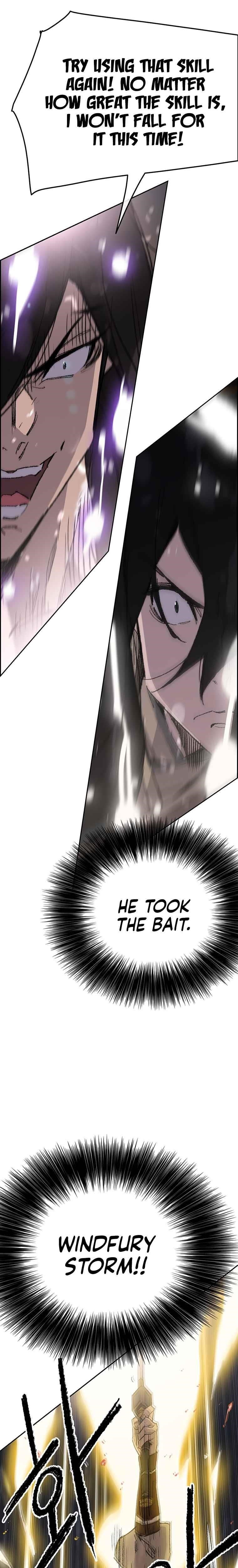 The Undefeatable Swordsman Chapter 87 - Page 24 in English