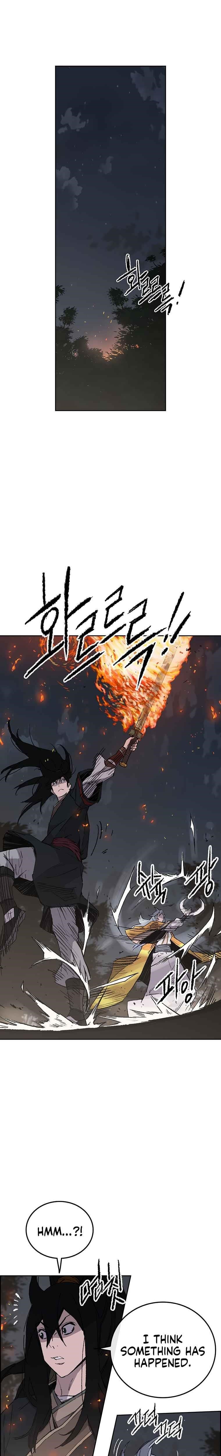 The Undefeatable Swordsman Chapter 87 - Page 5 in English