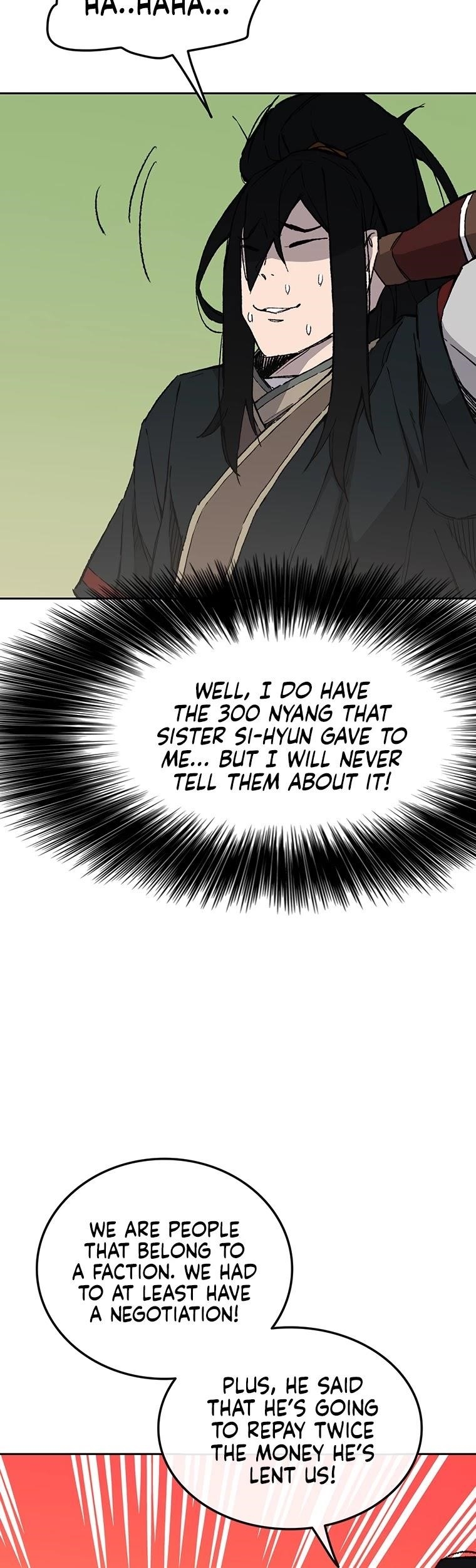 The Undefeatable Swordsman Chapter 88 - Page 15 in English