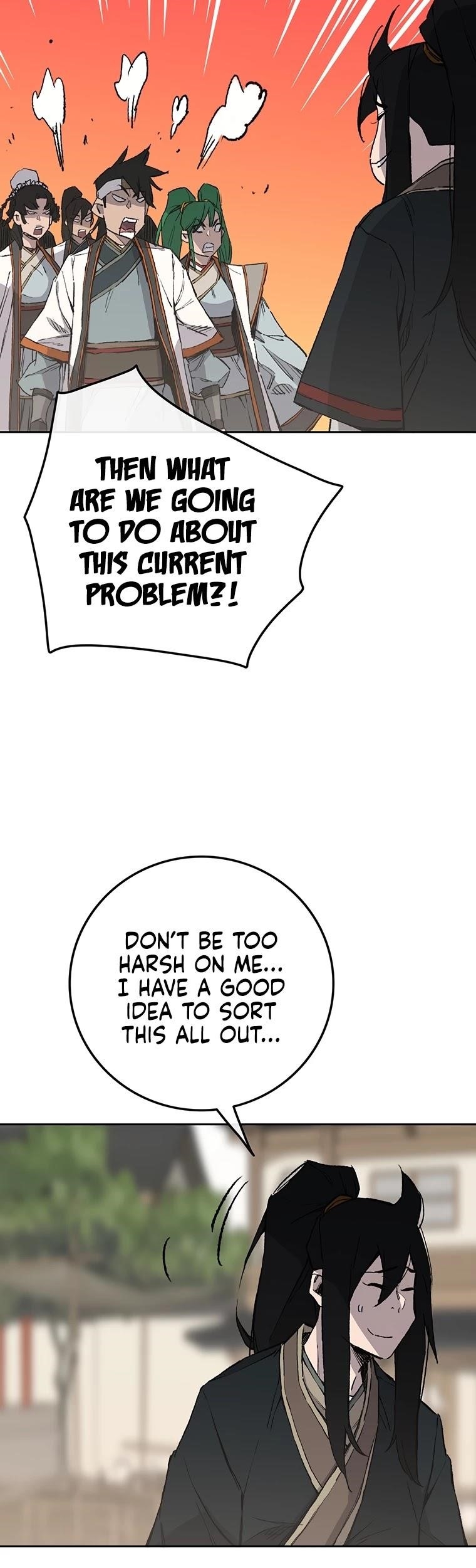 The Undefeatable Swordsman Chapter 88 - Page 16 in English
