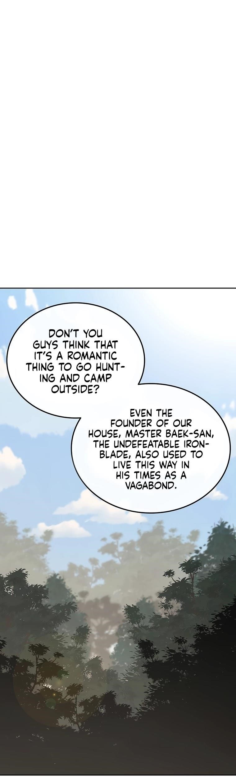 The Undefeatable Swordsman Chapter 88 - Page 17 in English