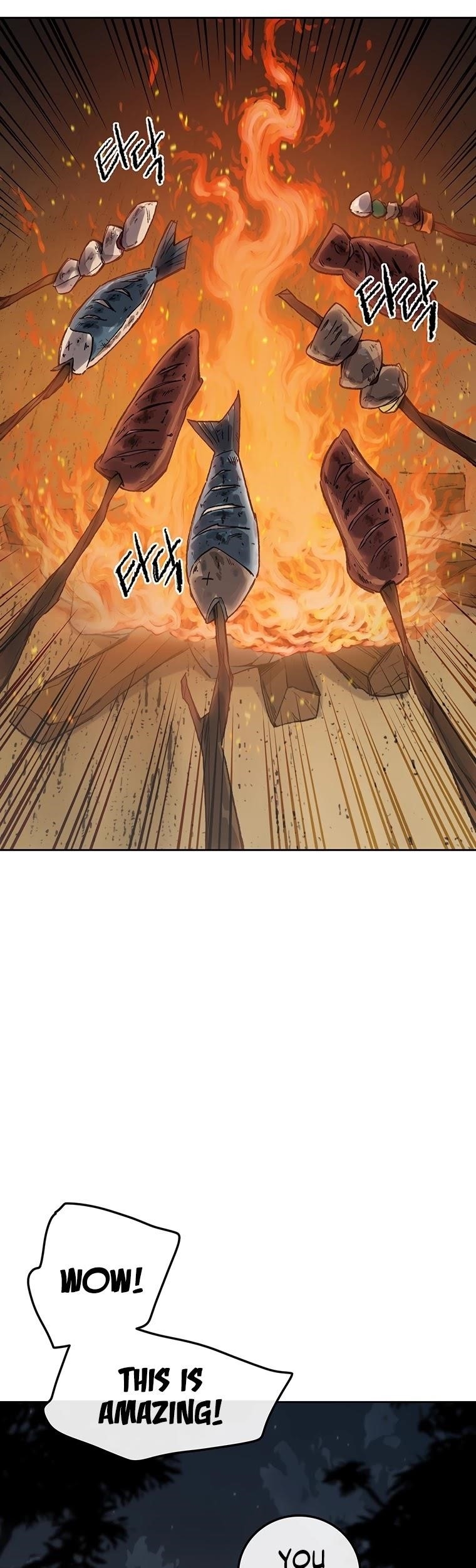 The Undefeatable Swordsman Chapter 88 - Page 23 in English