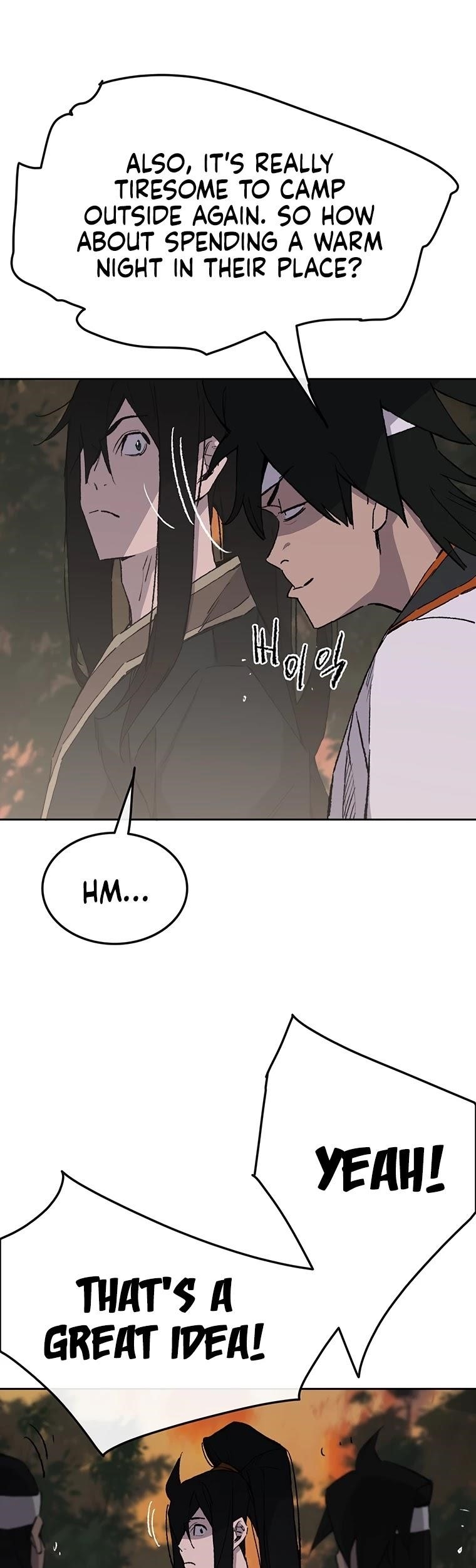 The Undefeatable Swordsman Chapter 88 - Page 30 in English