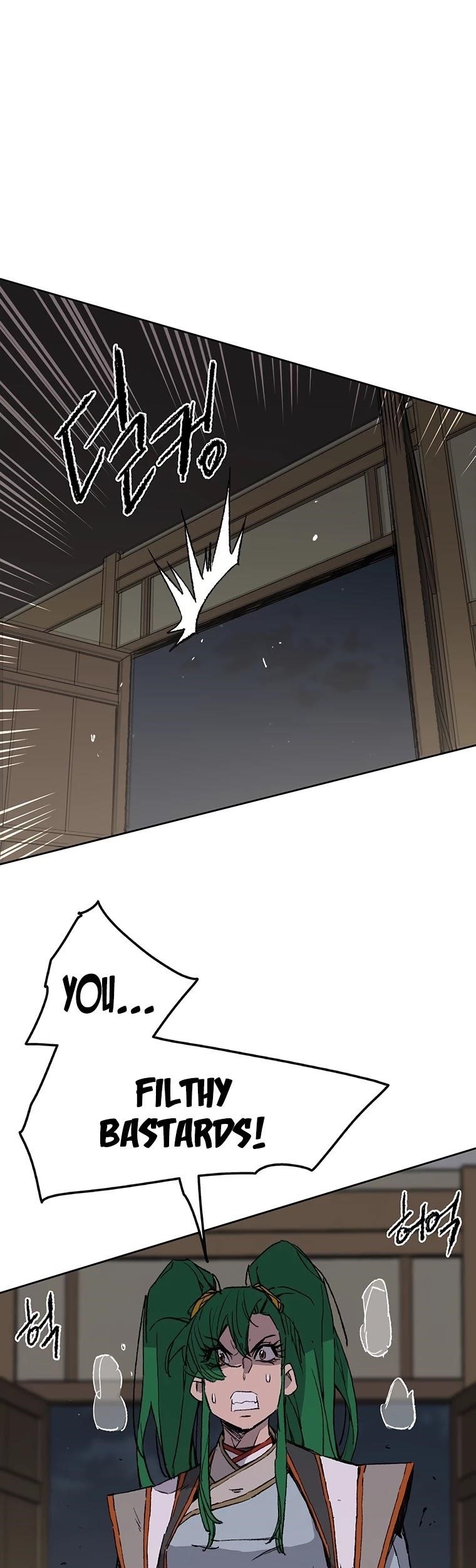 The Undefeatable Swordsman Chapter 88 - Page 41 in English