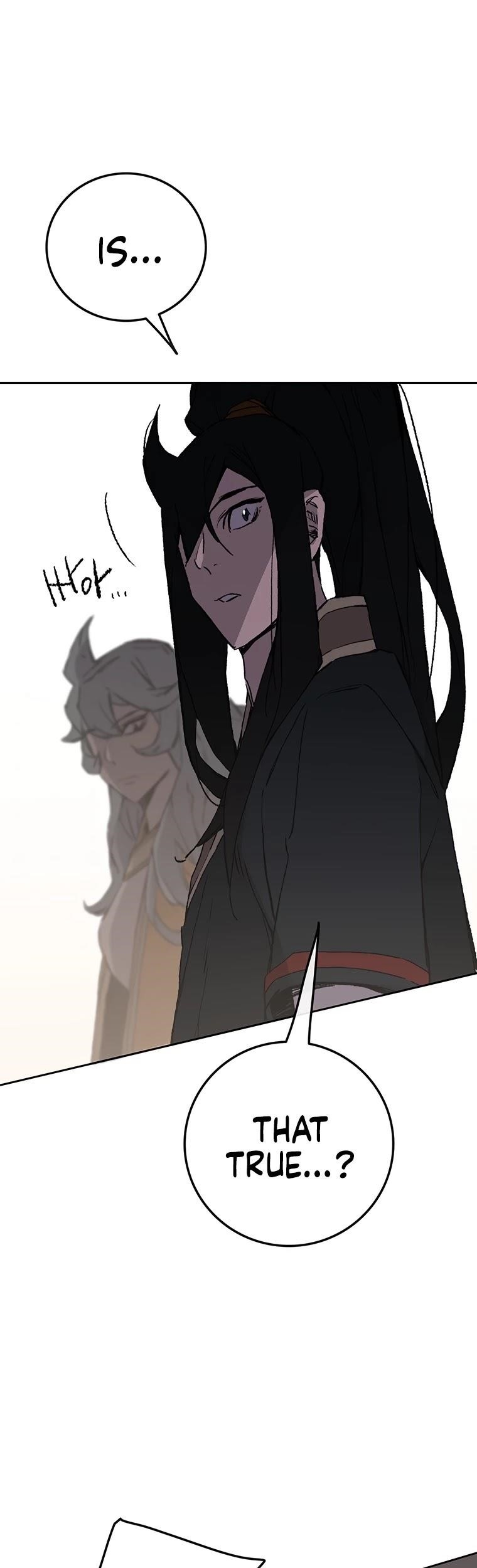 The Undefeatable Swordsman Chapter 88 - Page 46 in English