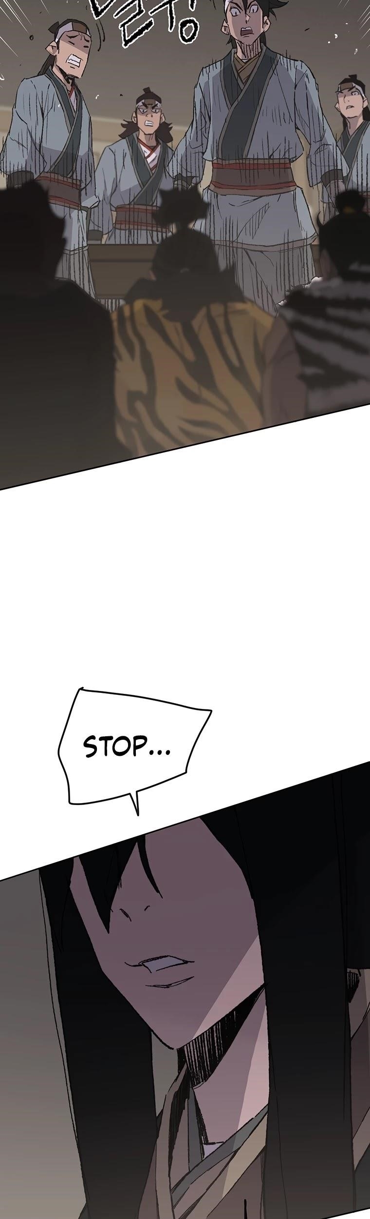 The Undefeatable Swordsman Chapter 88 - Page 48 in English