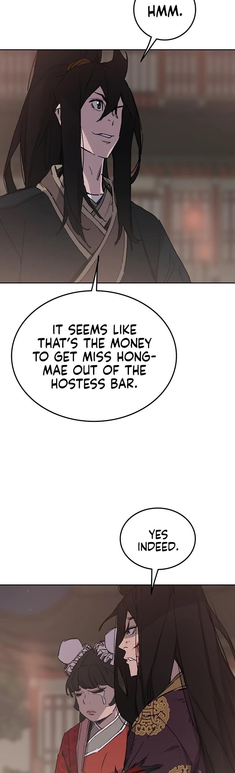 The Undefeatable Swordsman Chapter 88 - Page 5 in English