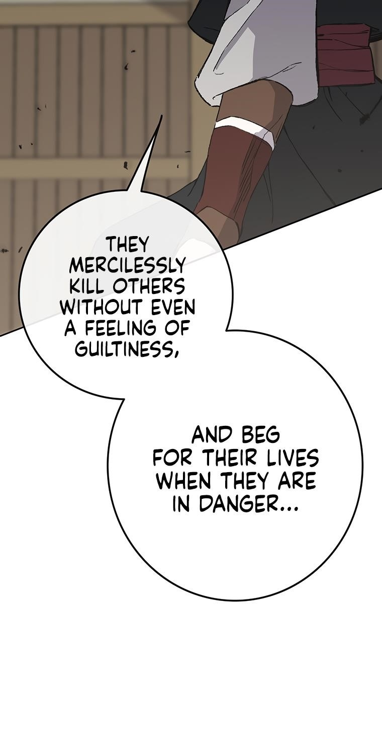The Undefeatable Swordsman Chapter 88 - Page 58 in English