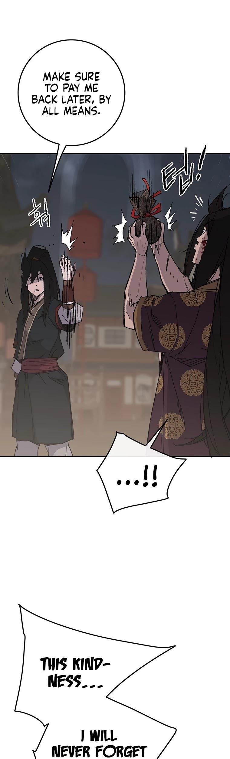The Undefeatable Swordsman Chapter 88 - Page 8 in English