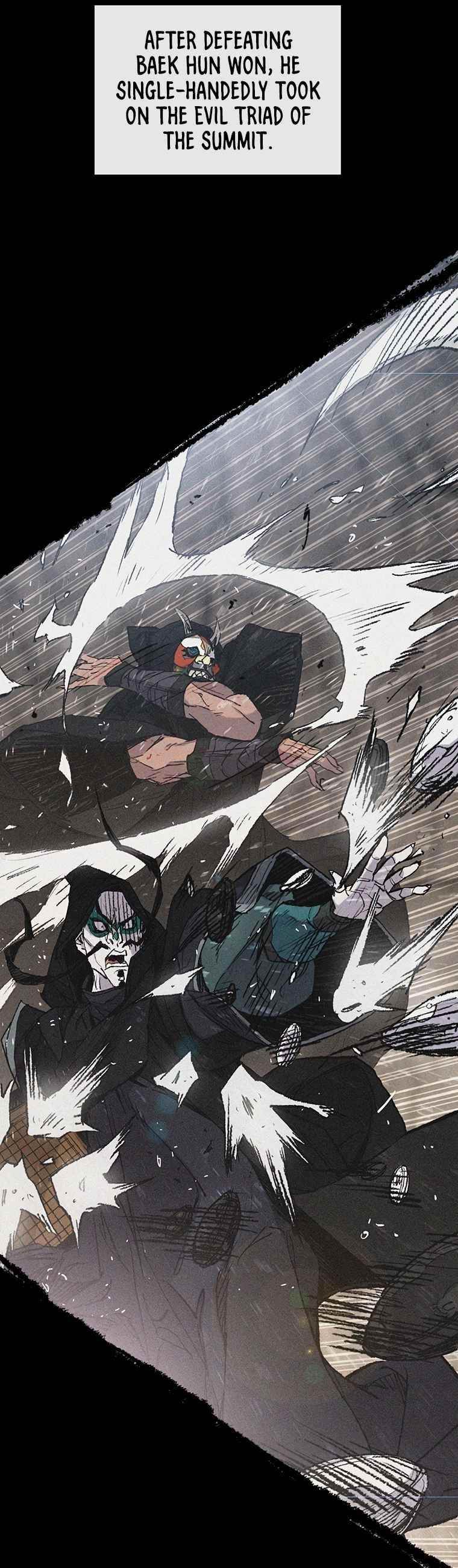 The Undefeatable Swordsman Chapter 89 - Page 19 in English