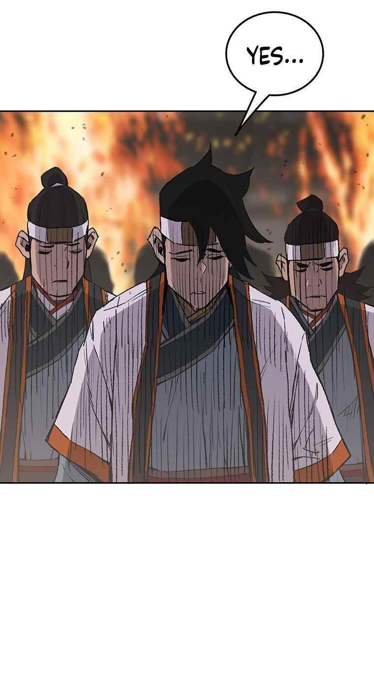 The Undefeatable Swordsman Chapter 89 - Page 4 in English