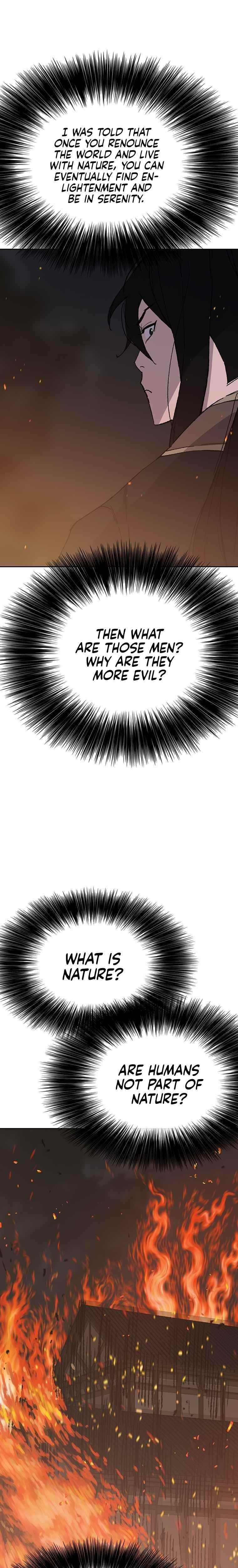 The Undefeatable Swordsman Chapter 89 - Page 5 in English