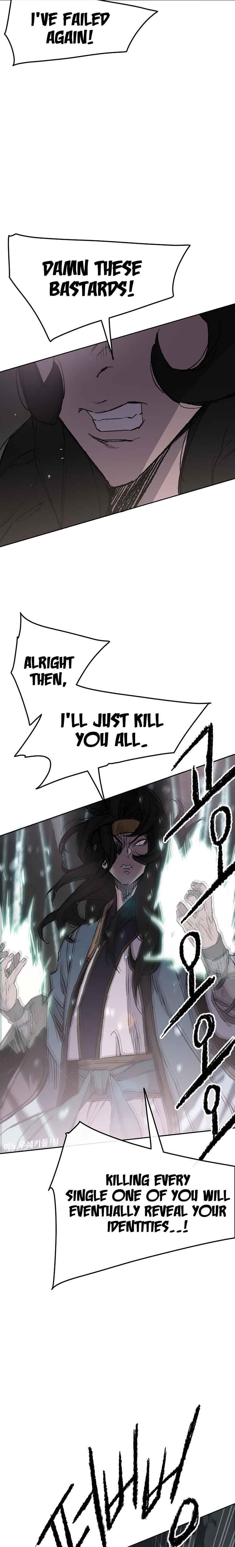The Undefeatable Swordsman Chapter 90 - Page 10 in English