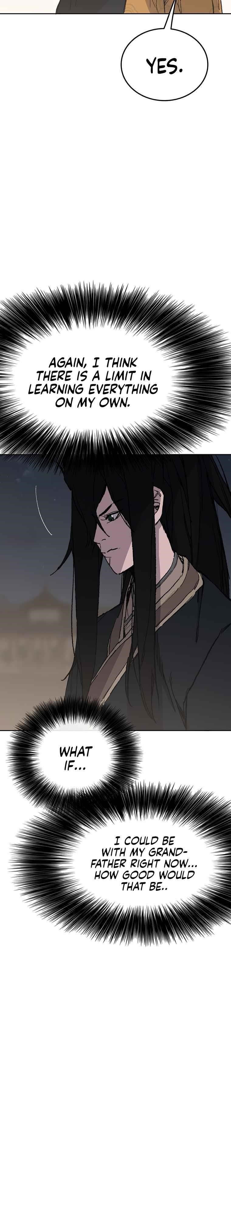 The Undefeatable Swordsman Chapter 90 - Page 19 in English