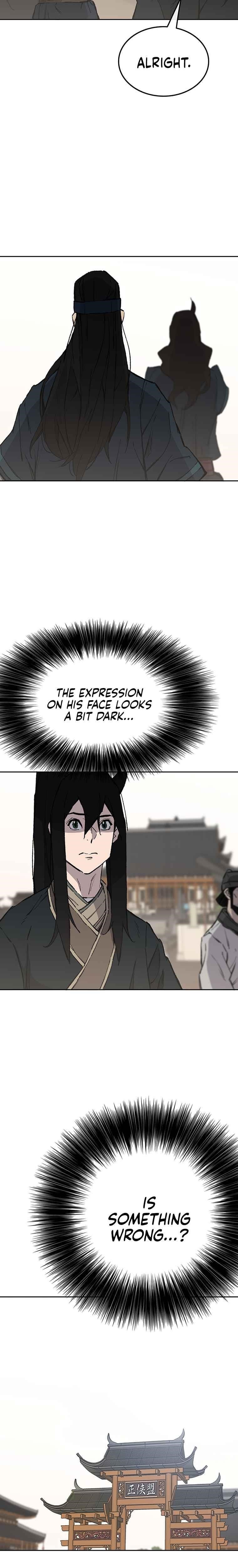 The Undefeatable Swordsman Chapter 90 - Page 27 in English