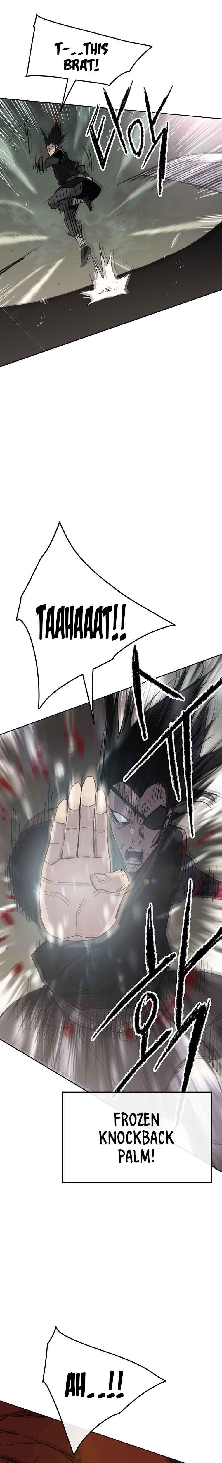 The Undefeatable Swordsman Chapter 91 - Page 27 in English