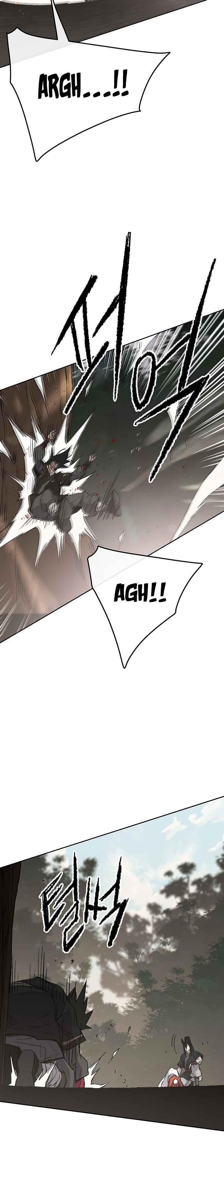 The Undefeatable Swordsman Chapter 91 - Page 29 in English