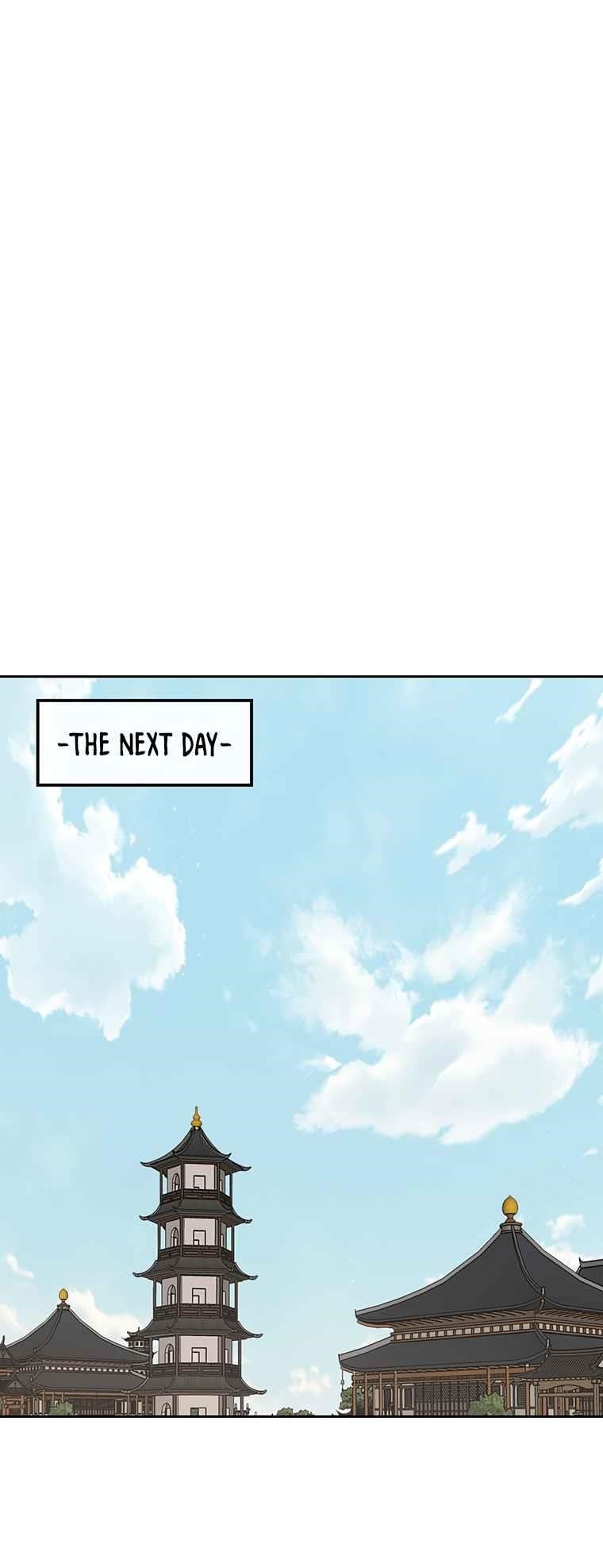 The Undefeatable Swordsman Chapter 91 - Page 3 in English