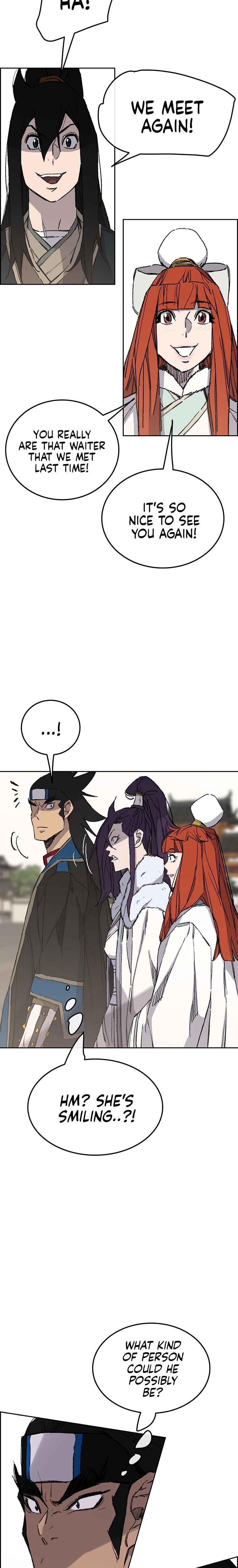 The Undefeatable Swordsman Chapter 91 - Page 5 in English