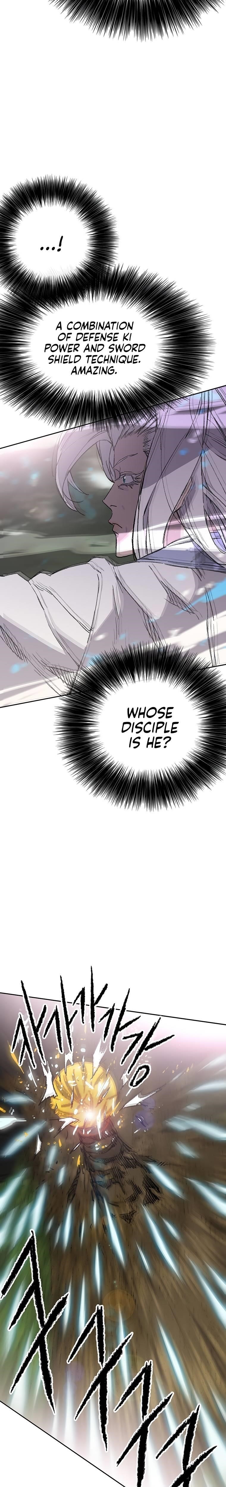 The Undefeatable Swordsman Chapter 92 - Page 10 in English