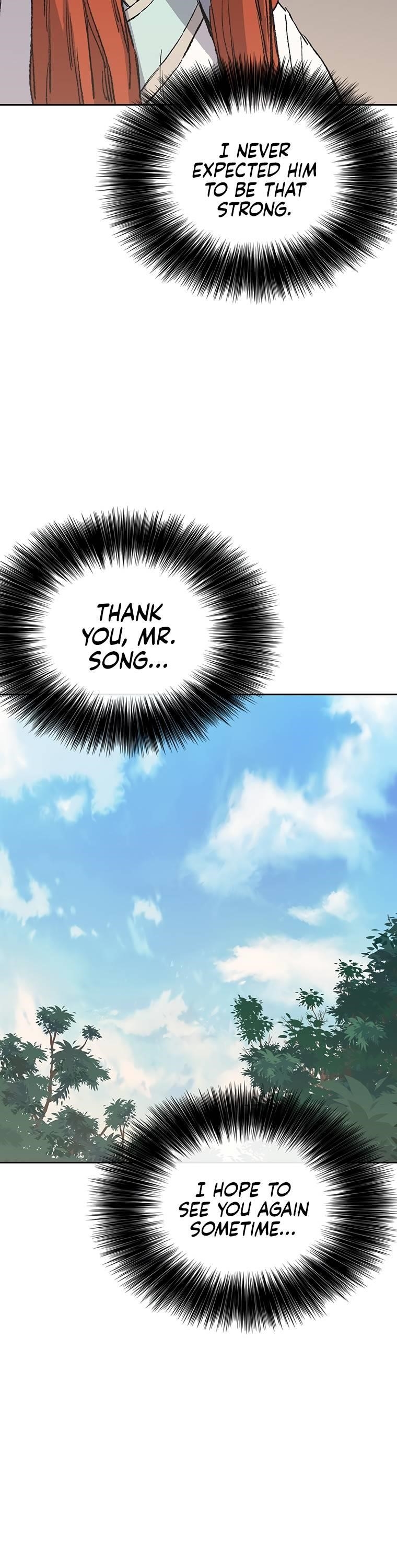 The Undefeatable Swordsman Chapter 92 - Page 19 in English