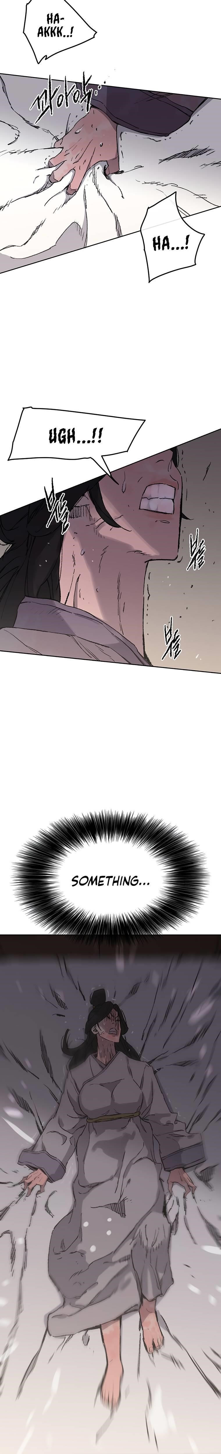 The Undefeatable Swordsman Chapter 93 - Page 29 in English