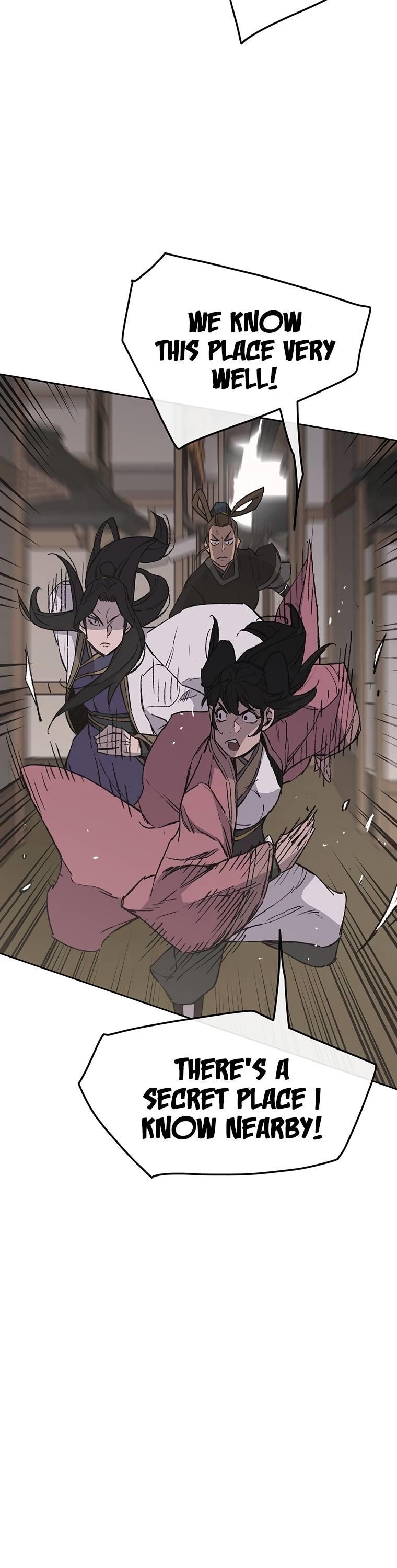 The Undefeatable Swordsman Chapter 93 - Page 6 in English