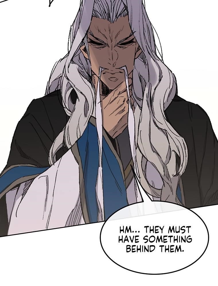 The Undefeatable Swordsman Chapter 95 - Page 23 in English