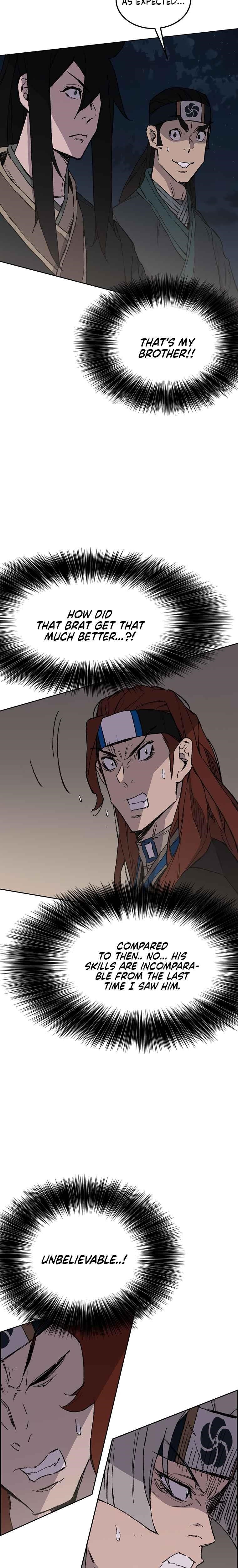 The Undefeatable Swordsman Chapter 96 - Page 12 in English