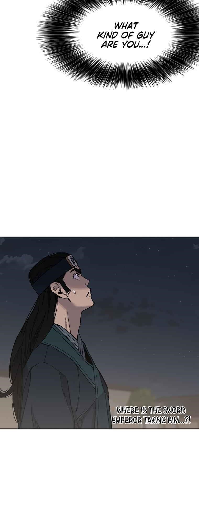 The Undefeatable Swordsman Chapter 96 - Page 19 in English