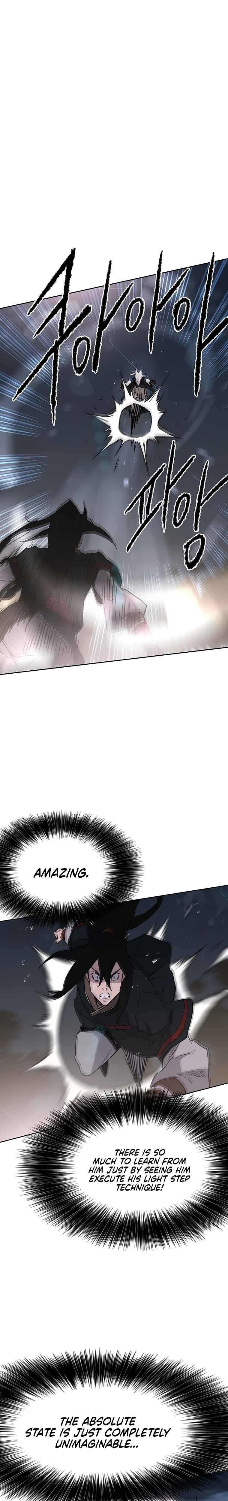 The Undefeatable Swordsman Chapter 96 - Page 20 in English