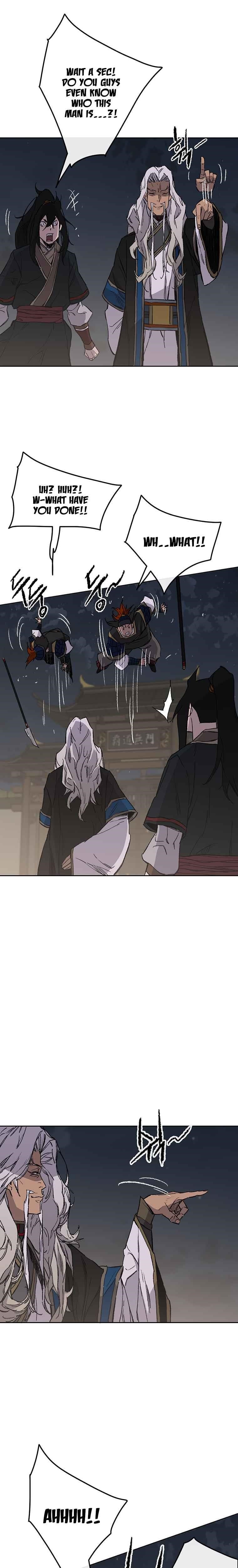 The Undefeatable Swordsman Chapter 96 - Page 24 in English