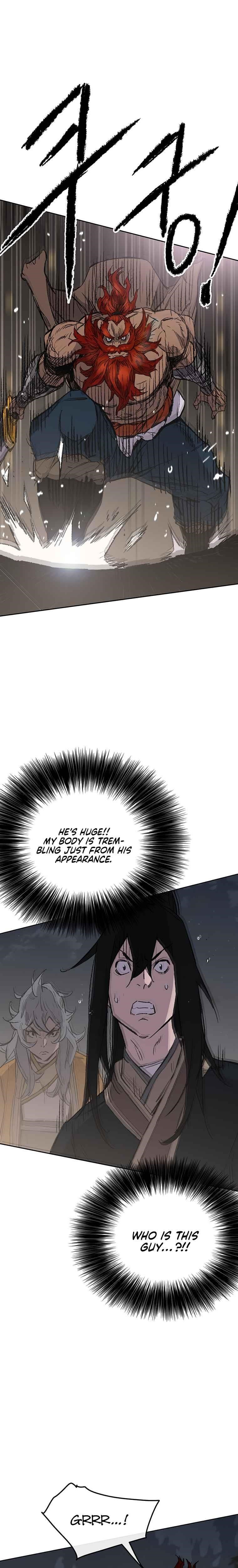 The Undefeatable Swordsman Chapter 96 - Page 26 in English