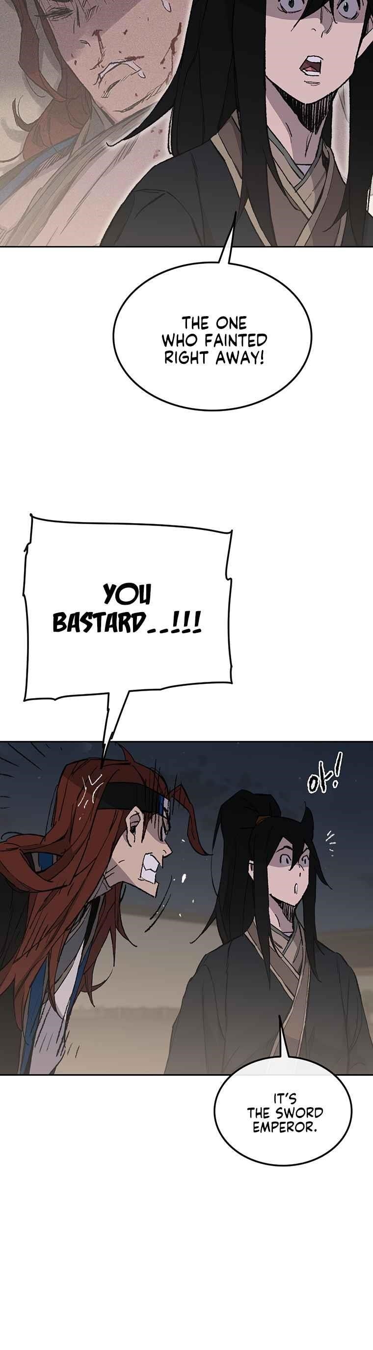 The Undefeatable Swordsman Chapter 96 - Page 3 in English