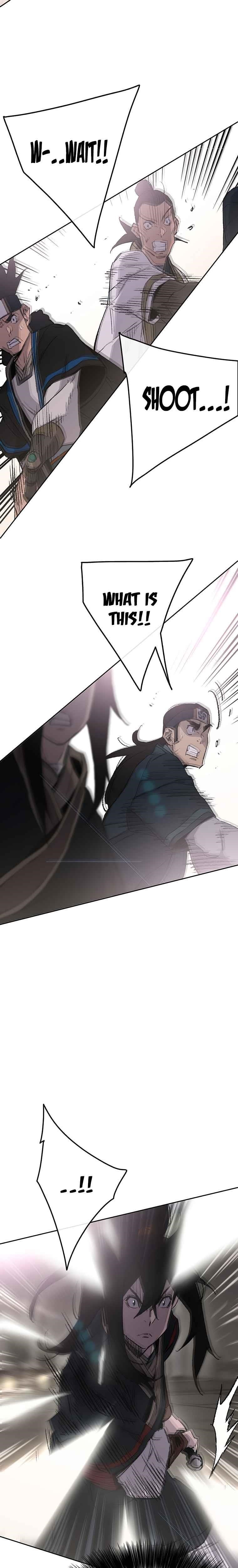The Undefeatable Swordsman Chapter 96 - Page 8 in English