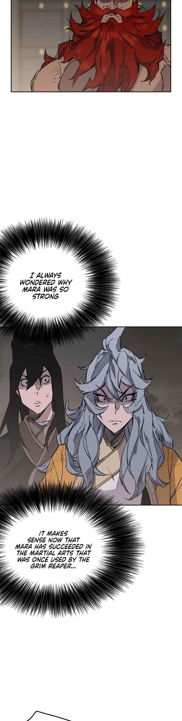 The Undefeatable Swordsman Chapter 97 - Page 14 in English