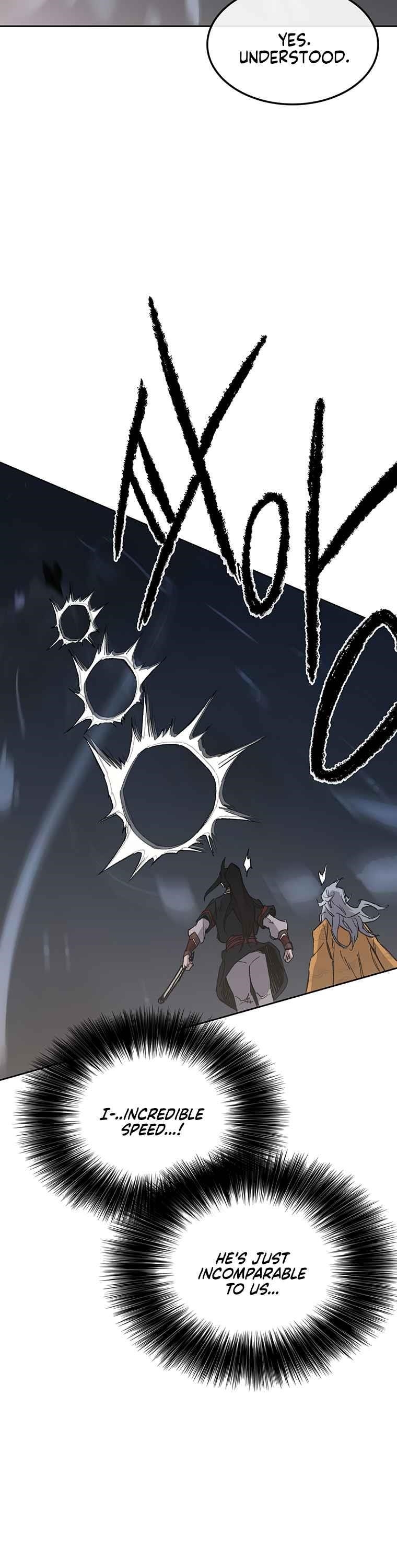 The Undefeatable Swordsman Chapter 97 - Page 20 in English