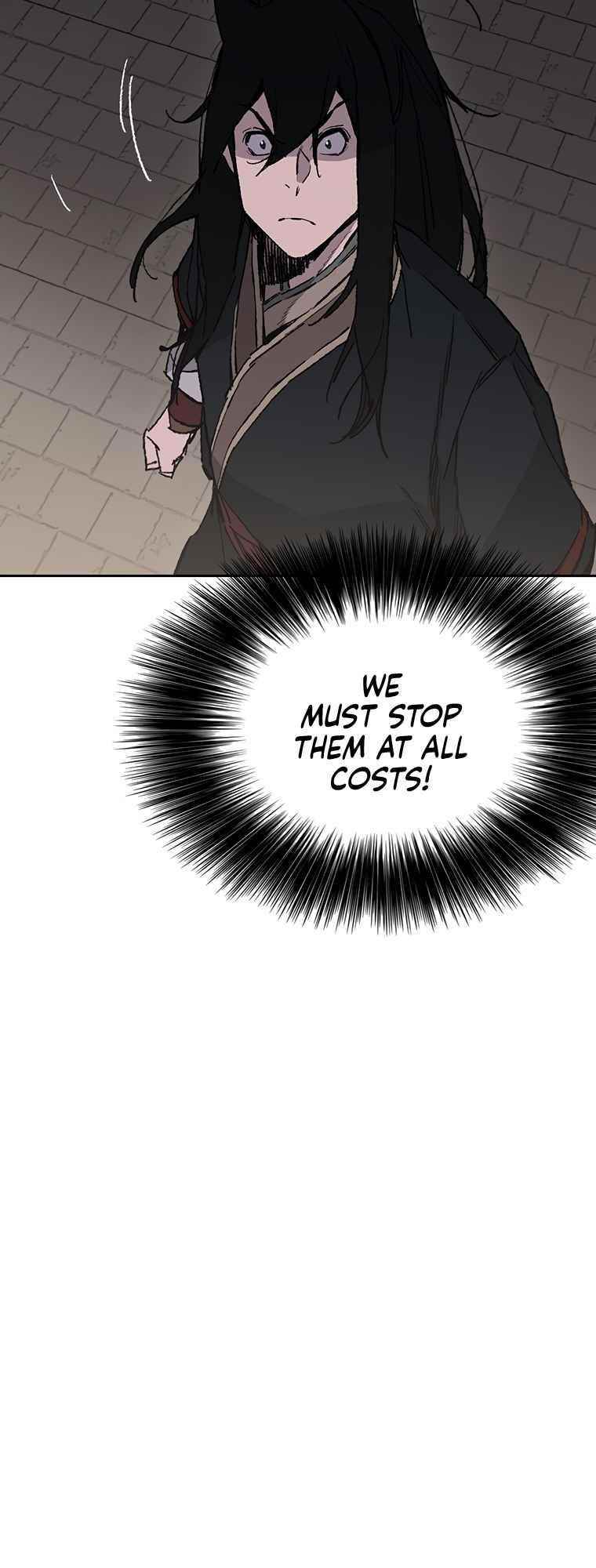 The Undefeatable Swordsman Chapter 98 - Page 8 in English
