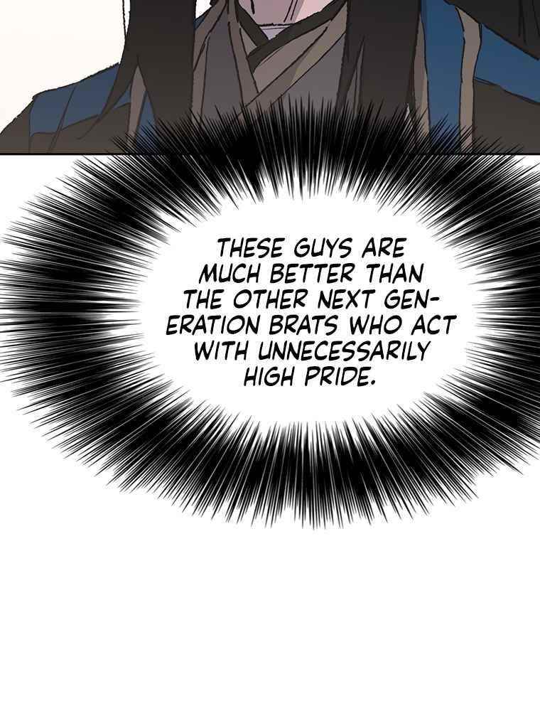 The Undefeatable Swordsman Chapter 99 - Page 20 in English