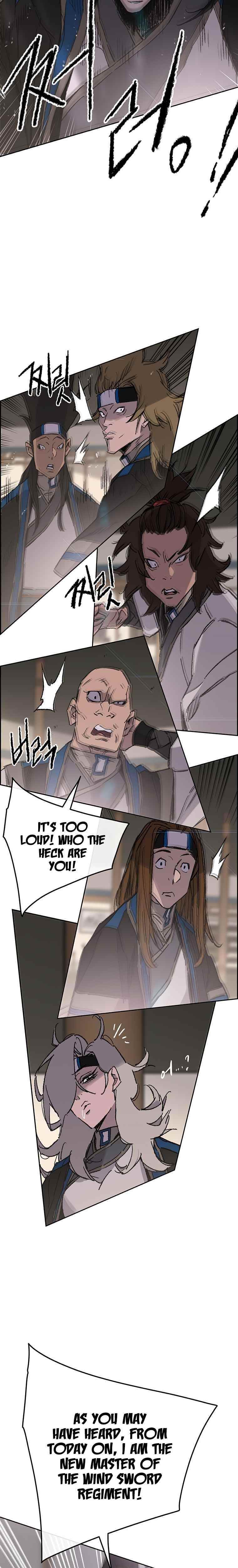 The Undefeatable Swordsman Chapter 99 - Page 5 in English