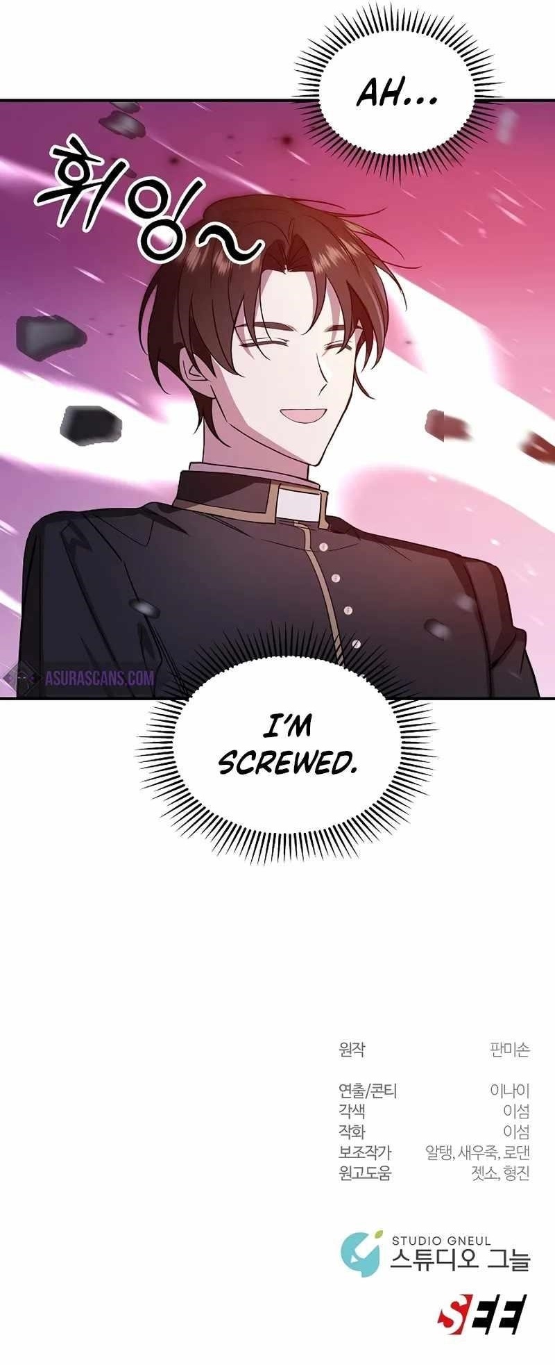 Somebody Stop the Pope Chapter 11 - Page 10 in English