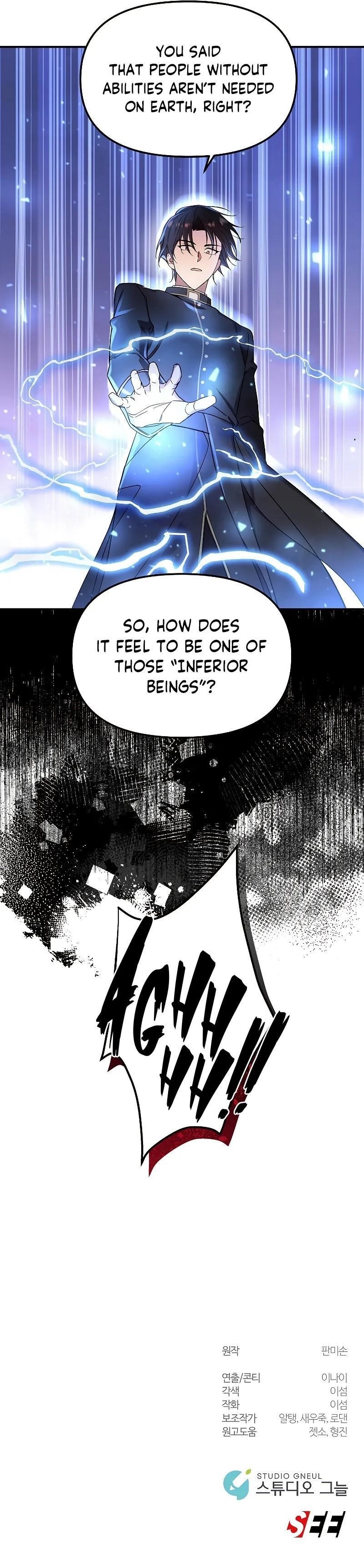 Somebody Stop the Pope Chapter 32 - Page 10 in English