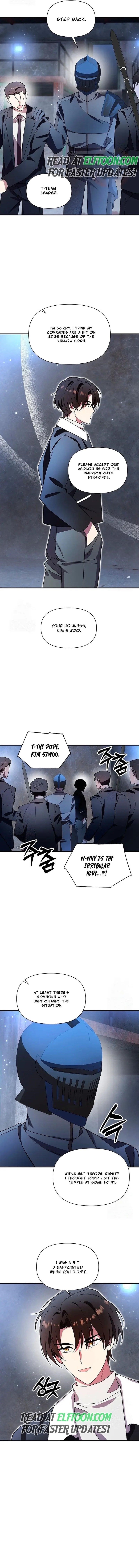 Somebody Stop the Pope Chapter 44 - Page 16 in English