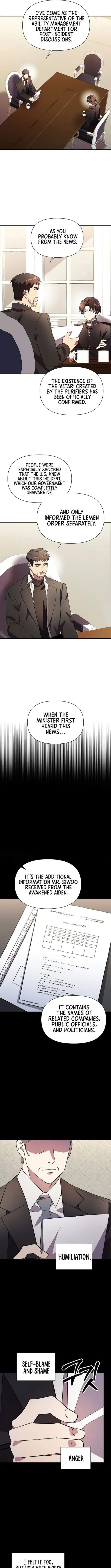 Somebody Stop the Pope Chapter 45 - Page 10 in English